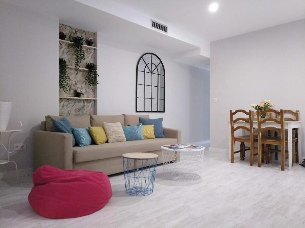 Apartamento centro san blas 36, próximo al Pilar