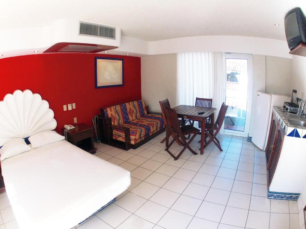 Студио (Номер-студио с мини-кухней), Hotel Rio Malecon
