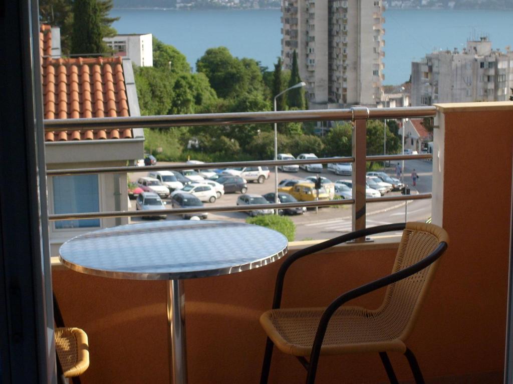 Двухместный (Двухместный номер с 1 кроватью и балконом), Apartments Bovan