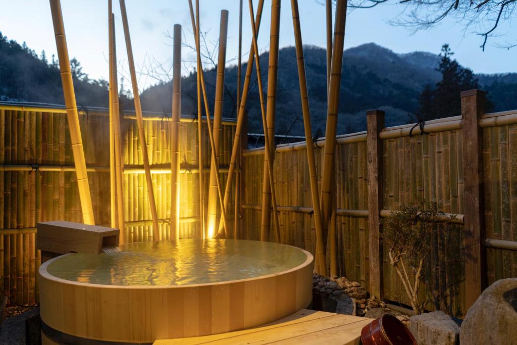 Shima Onsen Kashiwaya Ryokan photo 1
