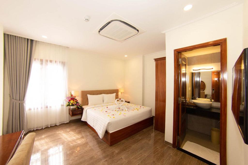 Trường Hải Hotel