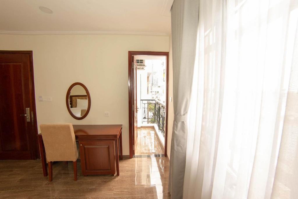 Трехместный (Трехместный номер Делюкс), Trường Hải Hotel