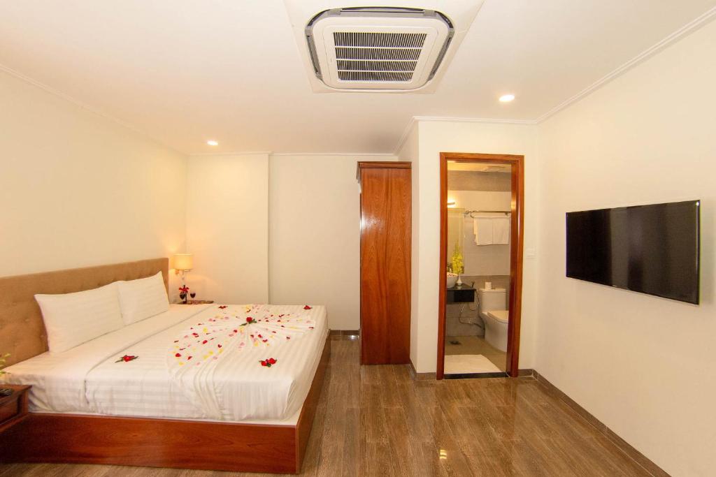 Двухместный (Номер Делюкс), Trường Hải Hotel