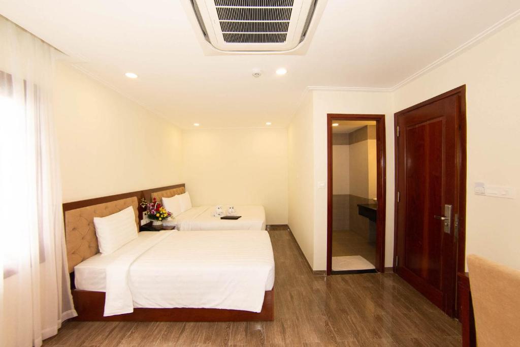 Trường Hải Hotel