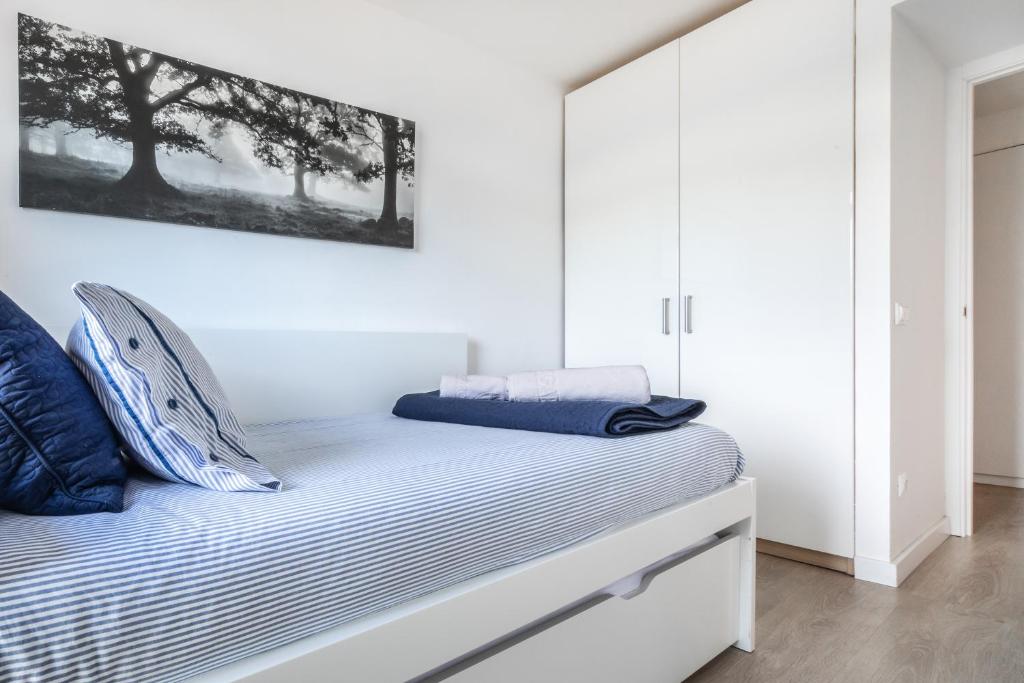 Апартаменты (Улучшенные апартаменты), Agaró Cambrils Apartments