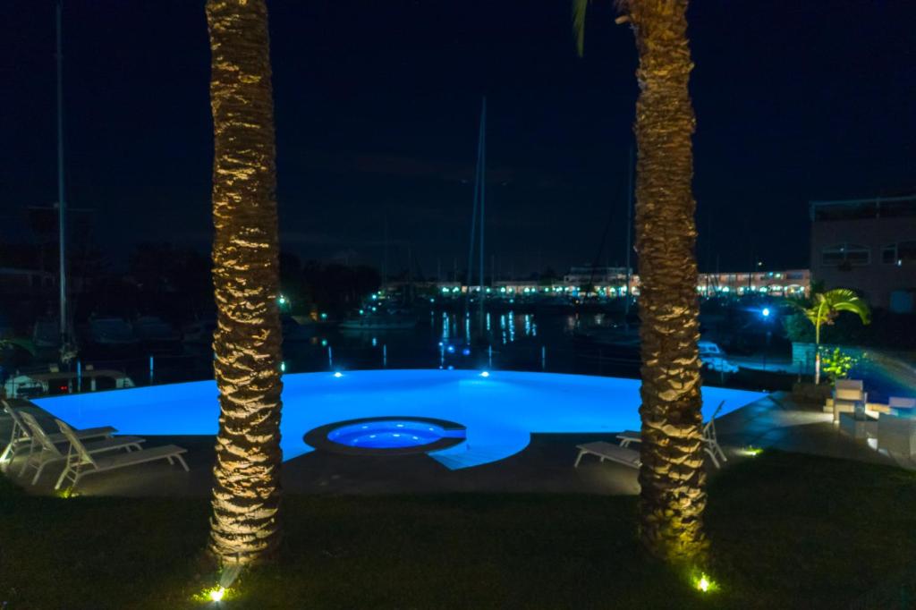 Residence Delfino, Portorosa photo 1