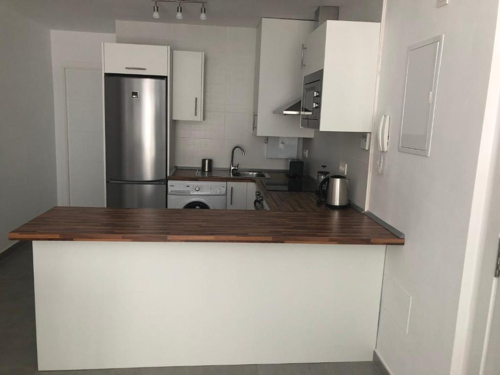 Апартаменты (Апартаменты с 2 спальнями), Malaga Apartamentos Calle Jinetes 10