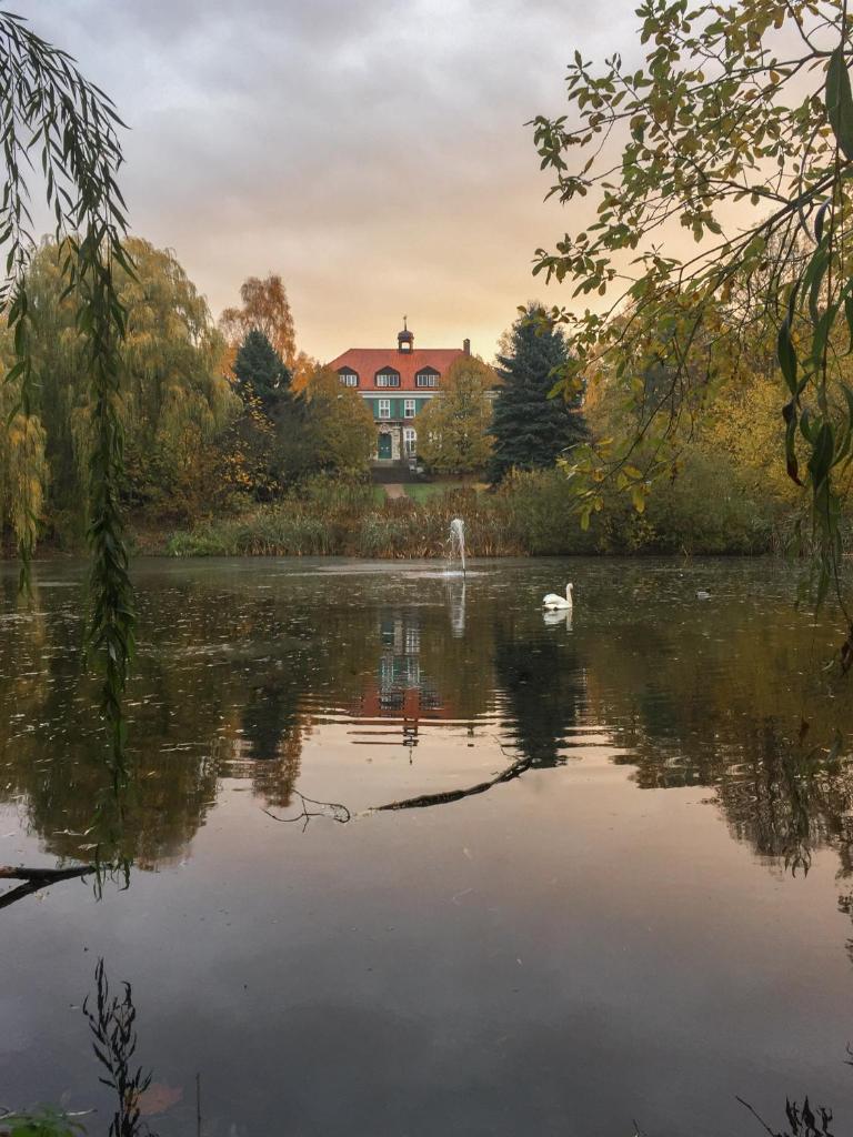 Bio- und Gesundheitshotel Gutshaus Stellshagen photo 2
