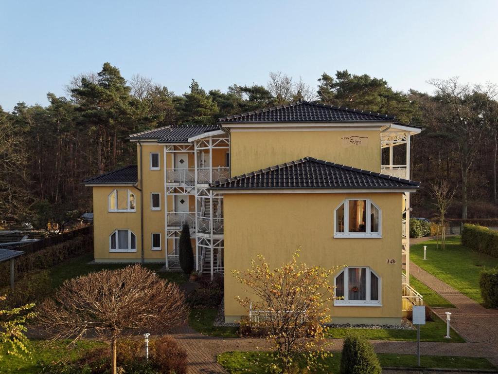 Haus Freyja Ferienwohnungen photo 4