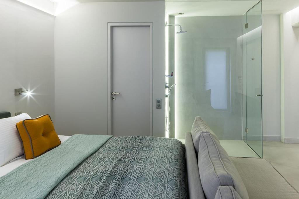Трехместный (Трехместный номер), Coco-Mat Hotel Nafsika