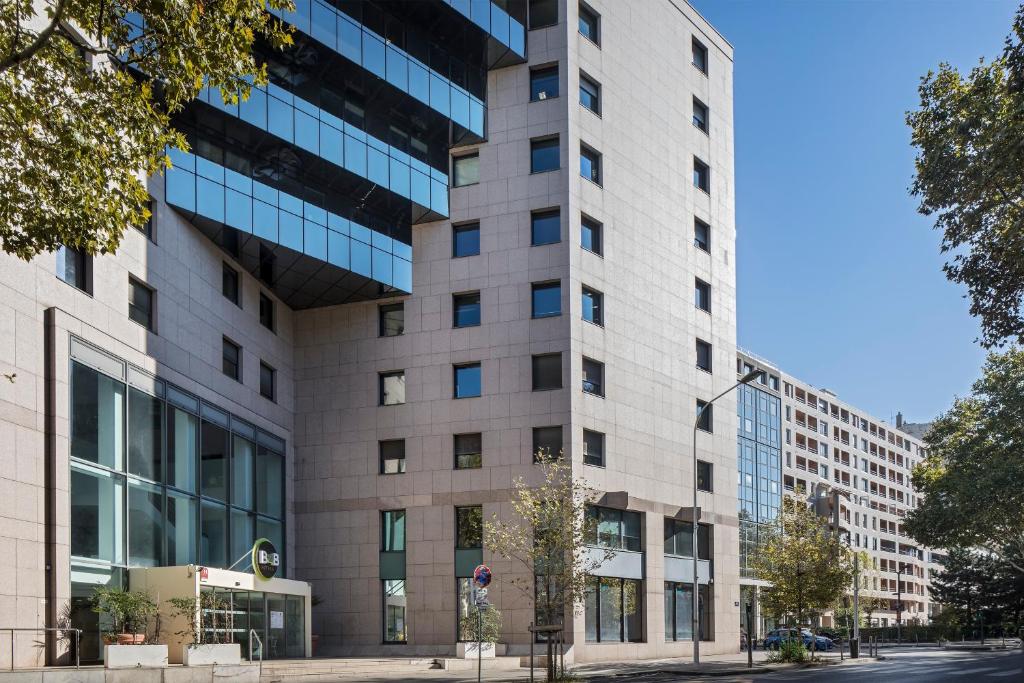 B&B 호텔 리옹 상트르 파르-디우 강베타 (B&B Hotel LYON Centre Part-dieu Gambetta) - 시설