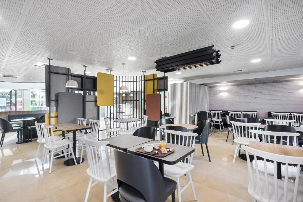 B&B 호텔 리옹 상트르 파르-디우 강베타 (B&B Hotel LYON Centre Part-dieu Gambetta) - 시설