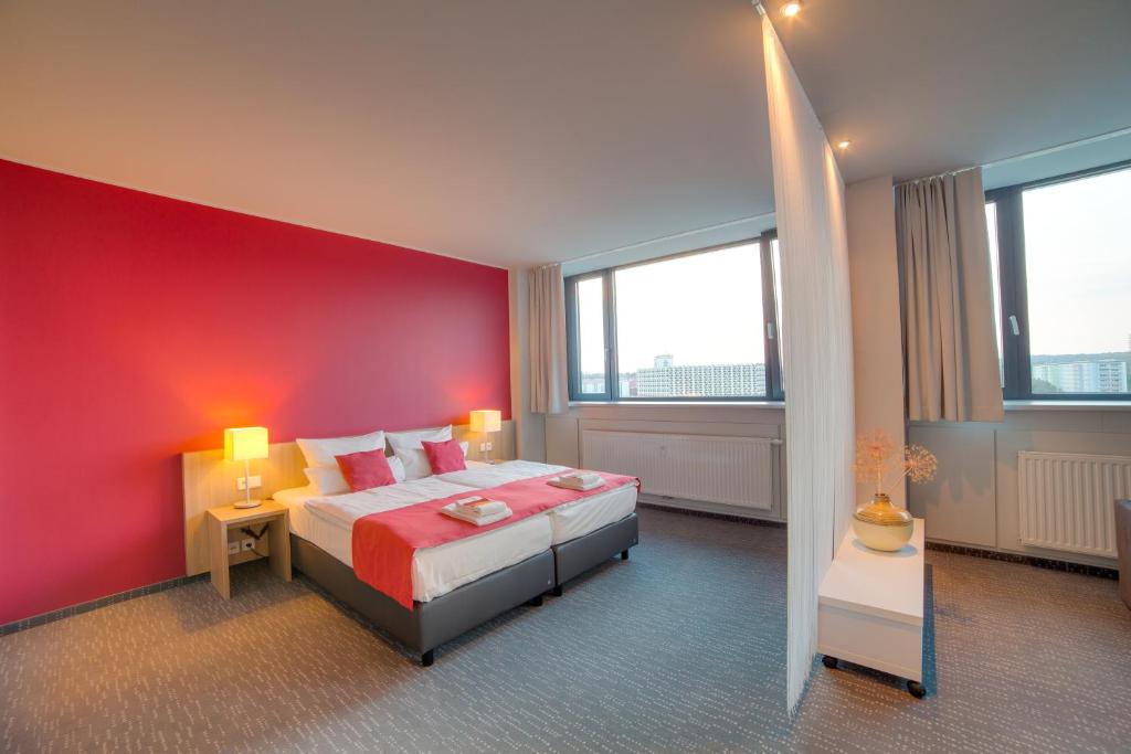 Сьюит (Люкс с видом на город), Biendo Hotel