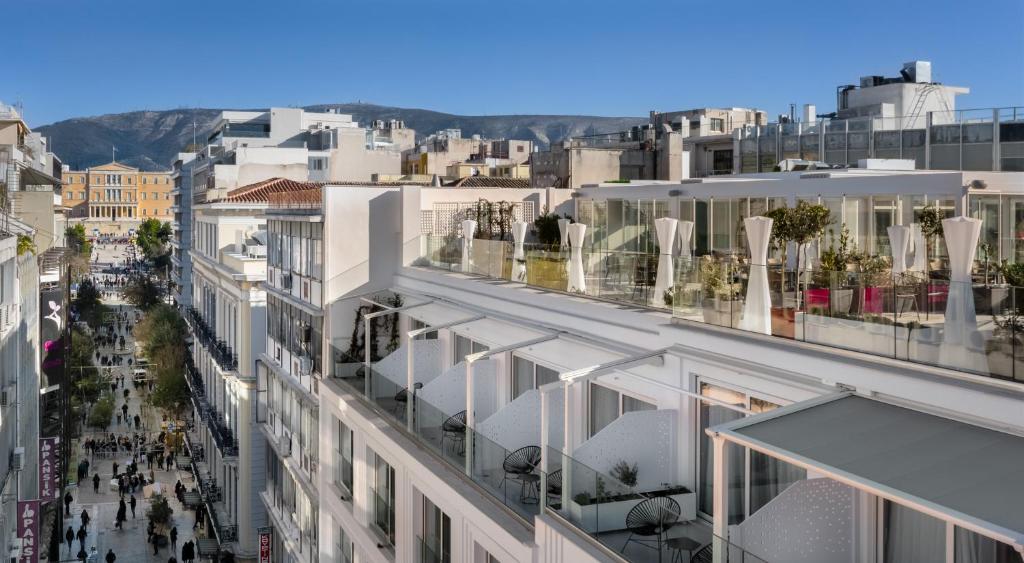 Elia Ermou Athens Hotel - Tap to explore photos