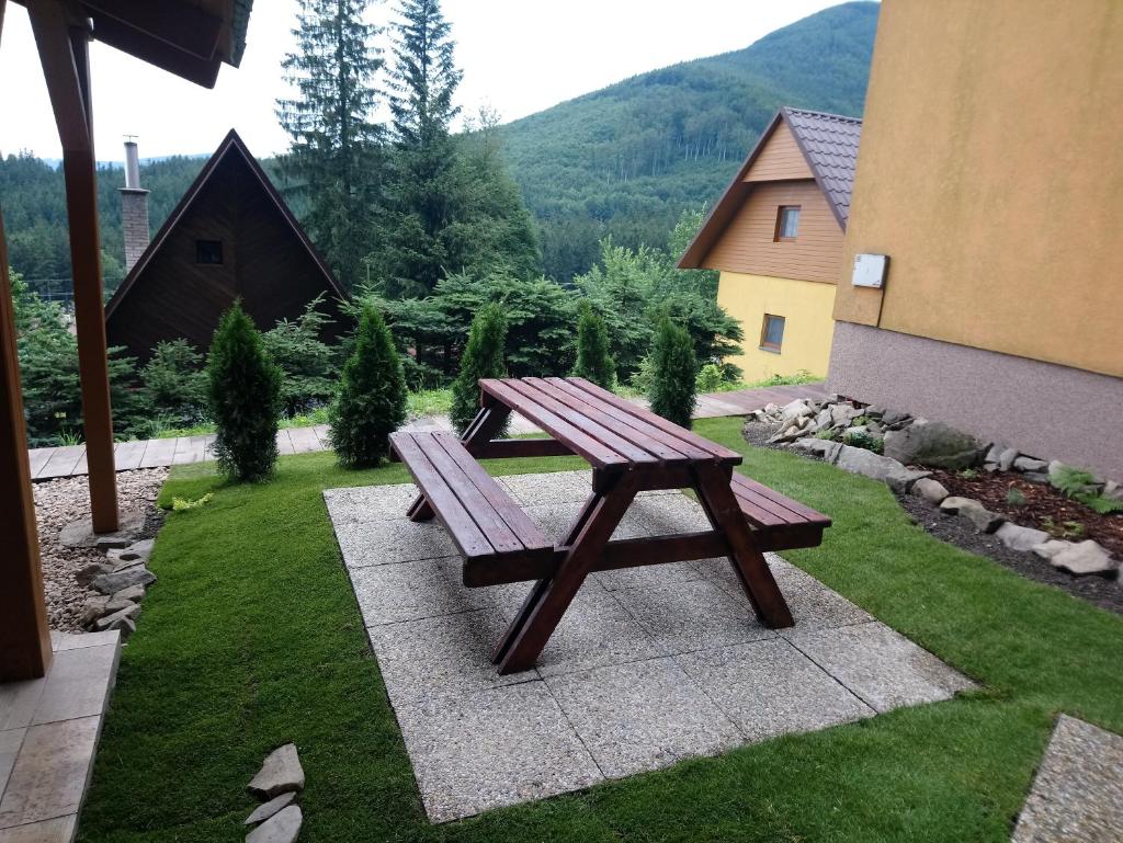 Chaty pod Knížecí, Trojanovice photo 3