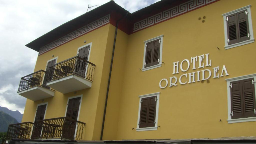 Albergo Garni Orchidea photo 2