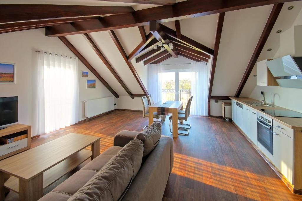 Ferienwohnung Lausitzer Seenland Freienhufen "Annabell" photo 4