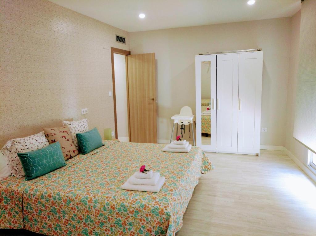 Apartamento centro san blas 36, próximo al Pilar photo 1