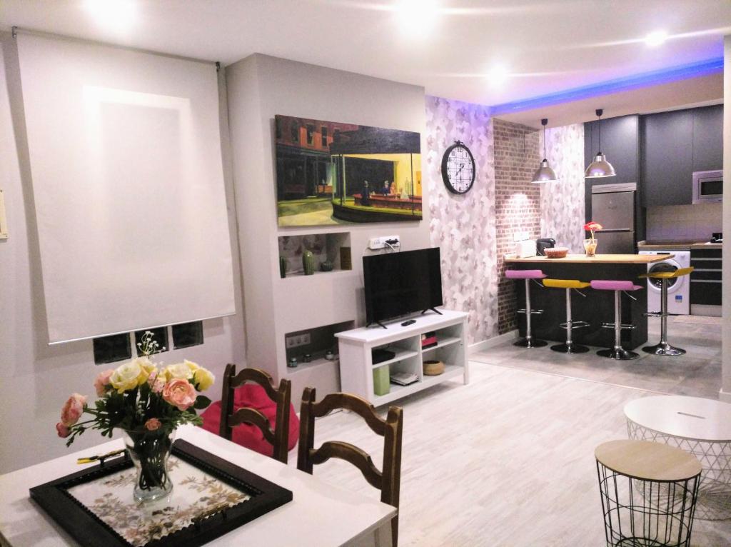 Apartamento centro san blas 36, próximo al Pilar photo 2