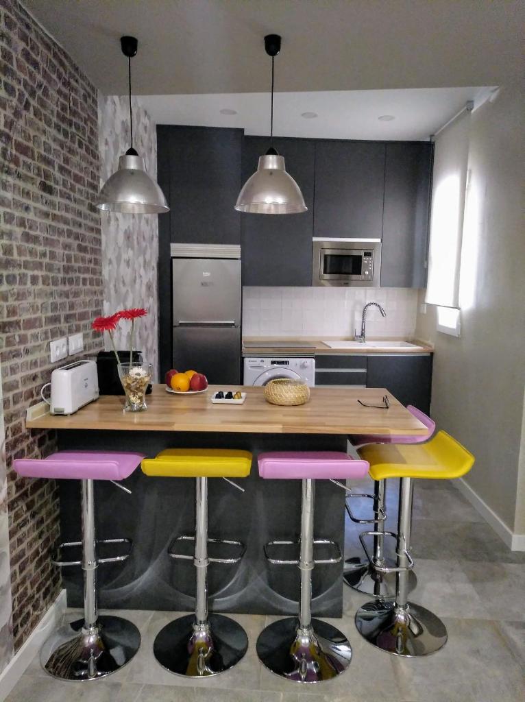 Apartamento centro san blas 36, próximo al Pilar photo 3