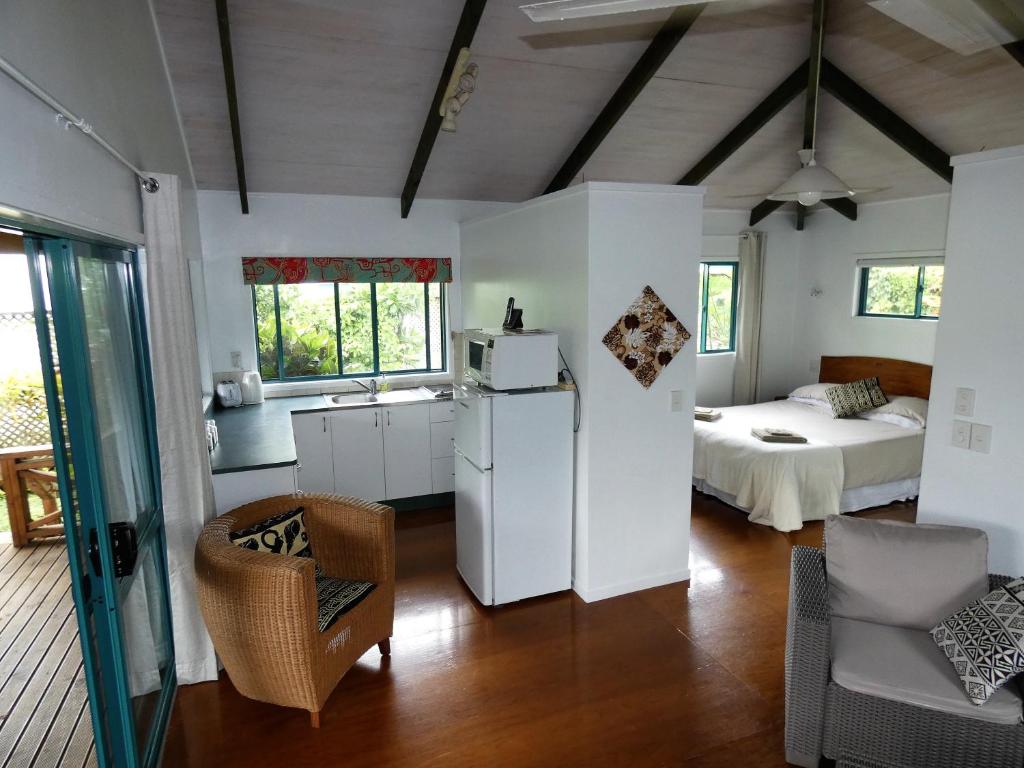 Aroa Kainga Bungalows and Apartment photo 1
