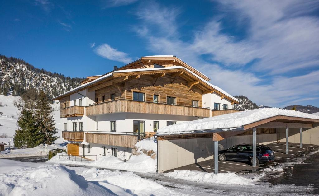 Living 5 Walchsee photo 2