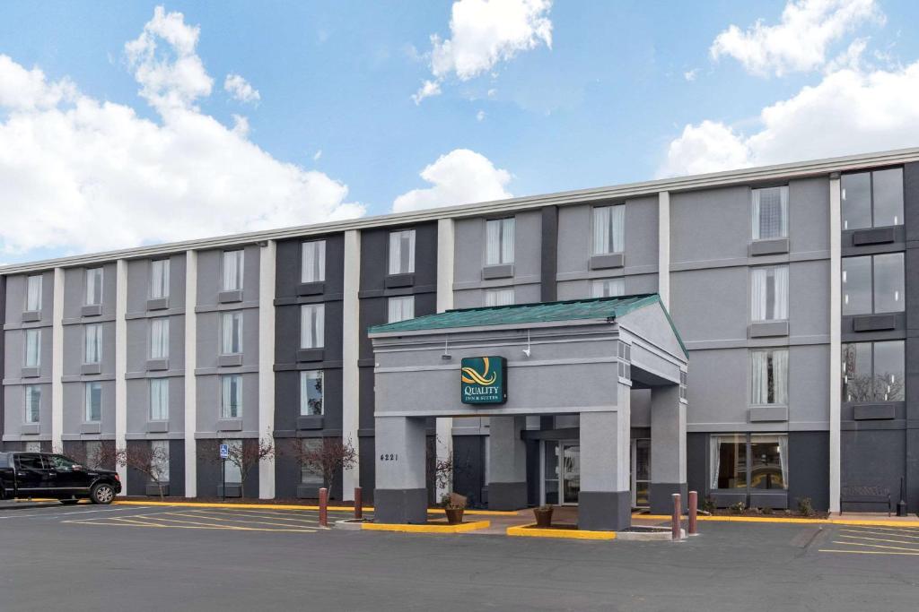 Quality Inn & Suites Lafayette I-65 image
