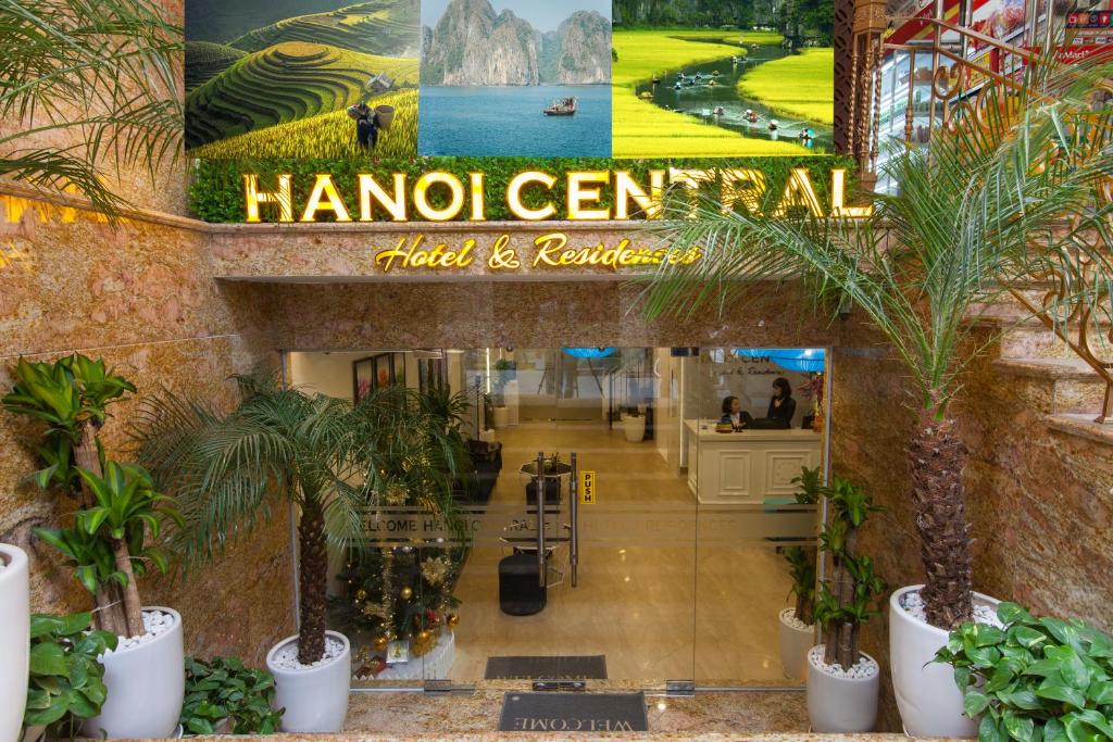 Hanoi Central Hotel & Residences