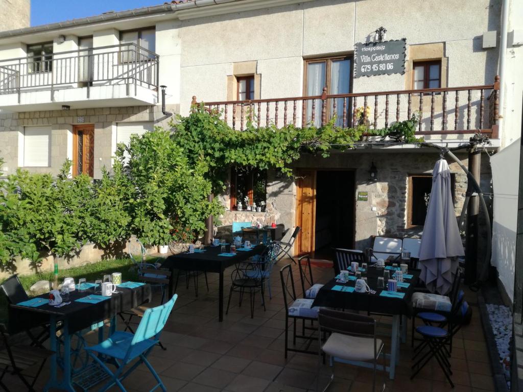 Villa castellanos photo 2