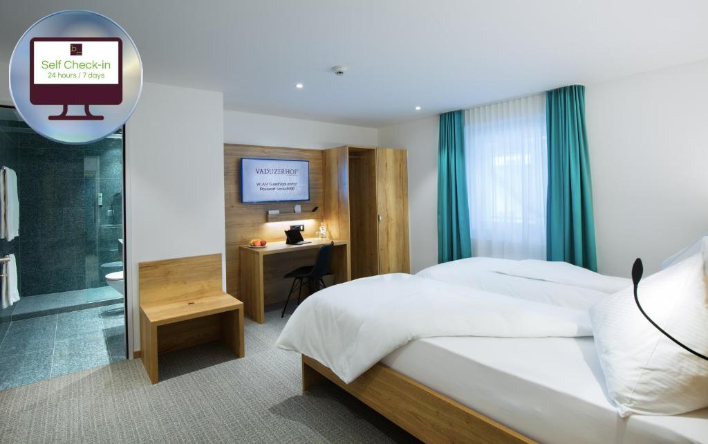 Hotel Vaduzerhof by b-smart
