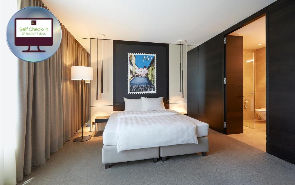 b-smart hotel Bendern photo 1
