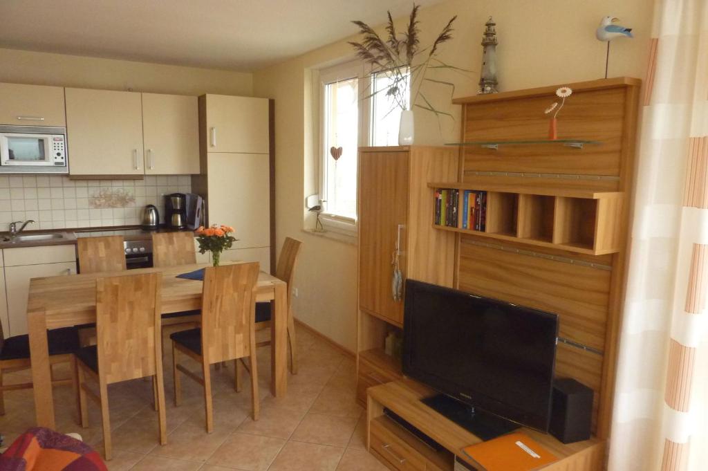 moderne 3-Raum Ferienwohnung Strandmöwe mit Panoramafenster photo 4