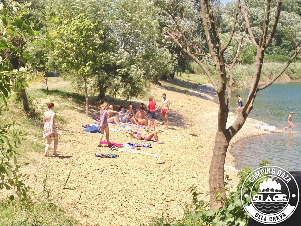 Camping Oaza photo 1