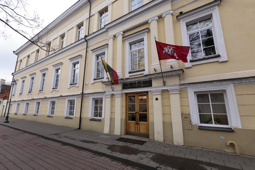 Eliksyras Apartment, Vilnius