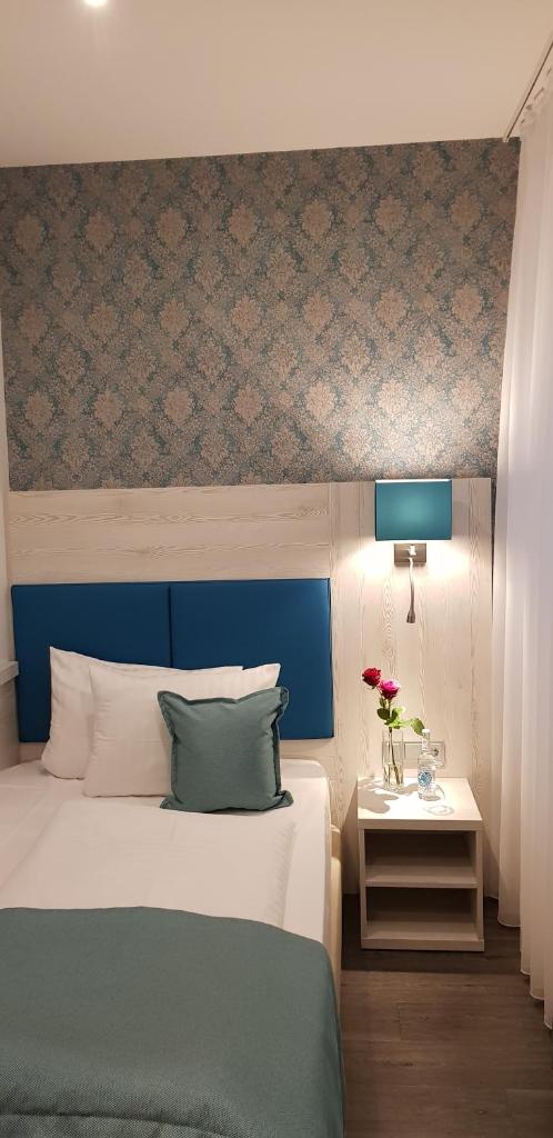 Одноместный (Одноместный номер), Hotel Budapester Hof