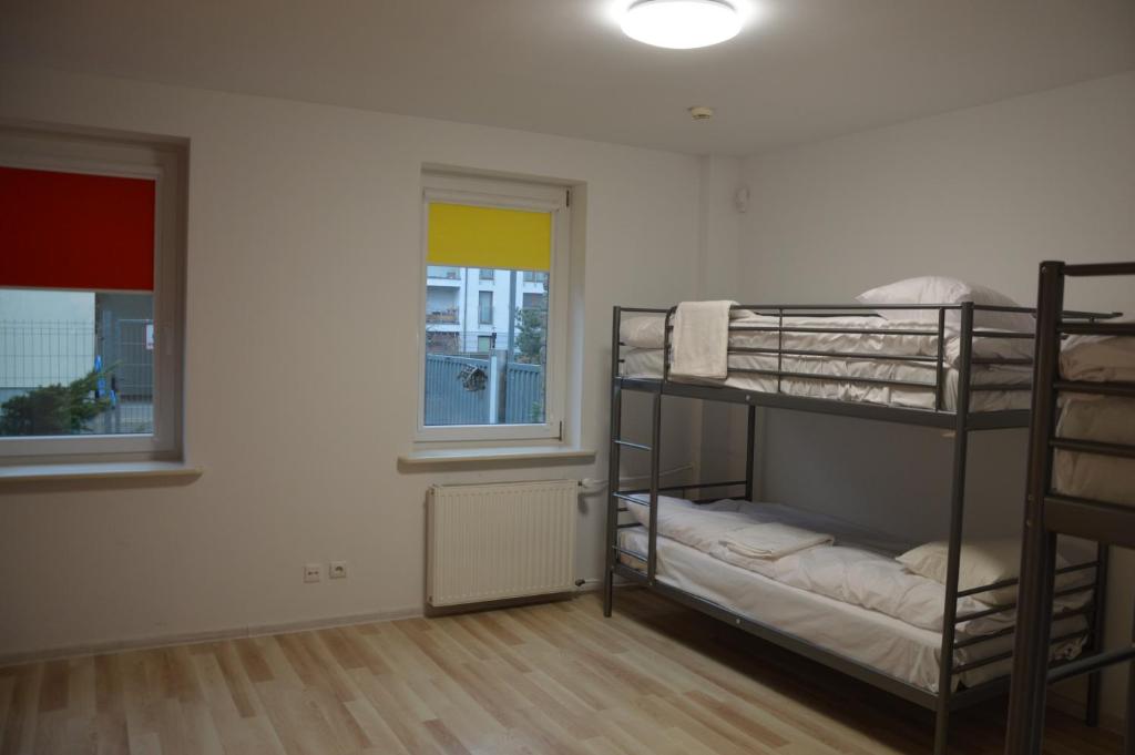 Апартаменты (Апартаменты с 2 спальнями), Warsaw Apartments Magnolie