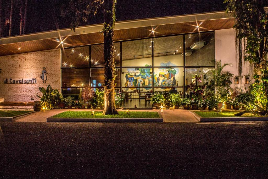 Hotel Resort e Golfe Clube dos 500 photo 4