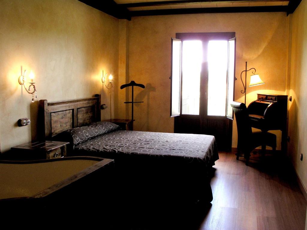 Hotel Rural y SPA Kinedomus Bienestar photo 4