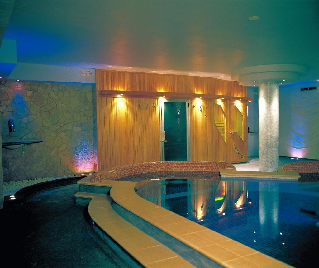 Hotel & Spa La Terrassa Room Type - Comfort Double Room with Spa Package Hotel & Spa La Terrassa Room Type - Comfort Double Room with Spa Package