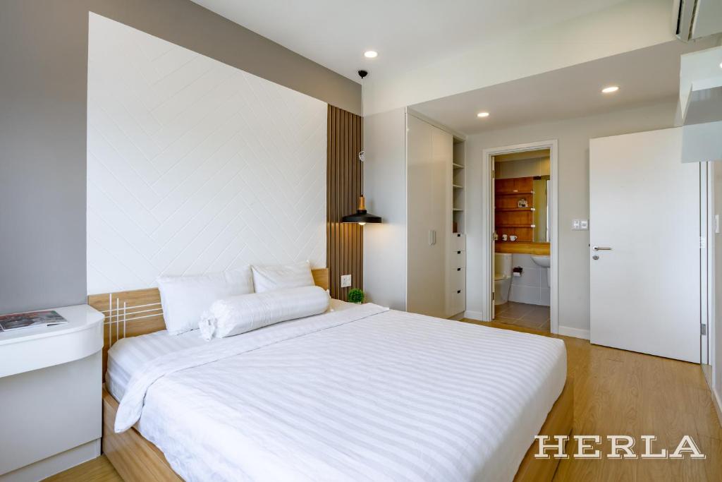 Апартаменты (Апартаменты «Премьер» с 2 спальнями), Brandnew 2BR Apartment