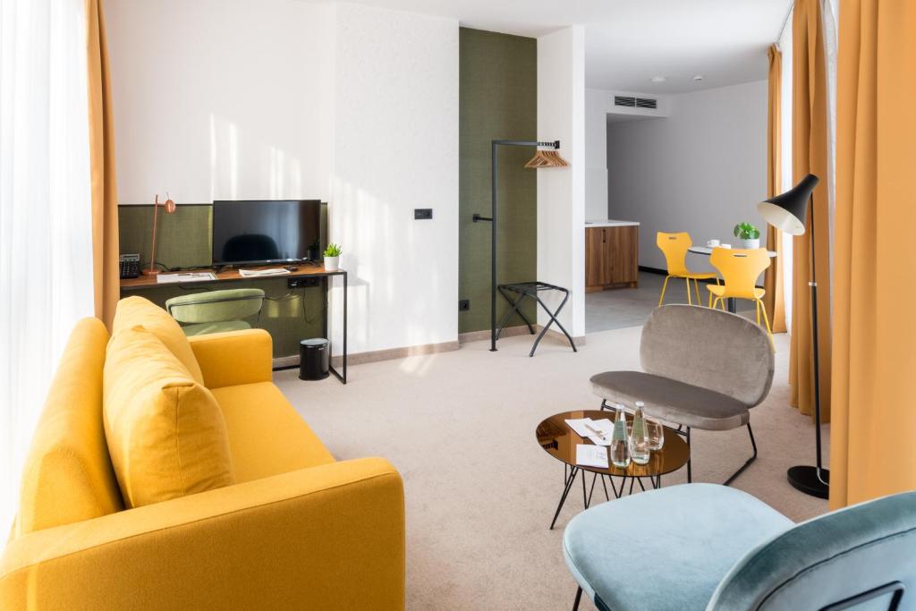Апартаменты (Апартаменты), Arche Hotel Lublin