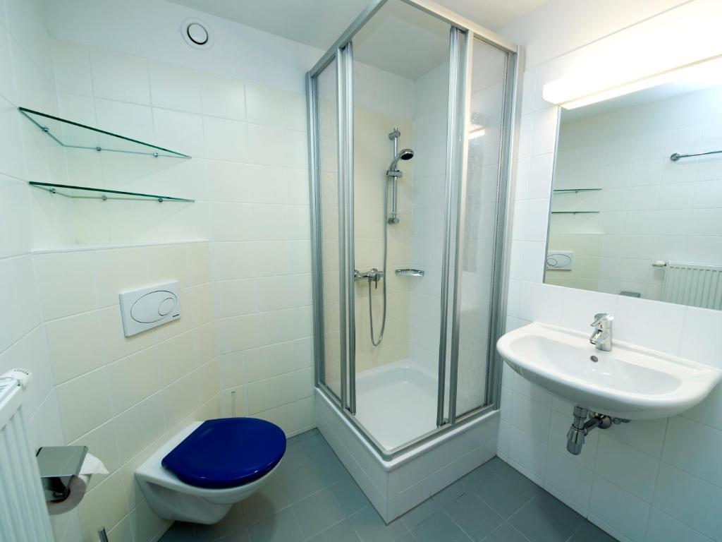 Апартаменты (Апартаменты (для 1 взрослого)), Kolping Wien Zentral