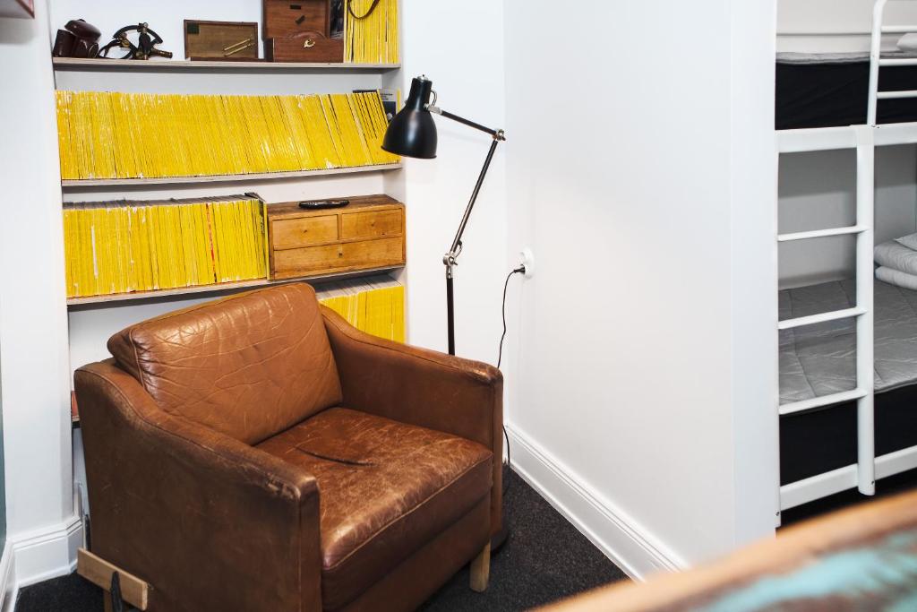 Апартаменты (Улучшенные апартаменты), City Backpackers Hostel