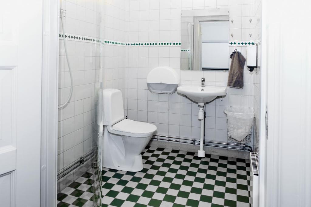 Апартаменты (Улучшенные апартаменты), City Backpackers Hostel