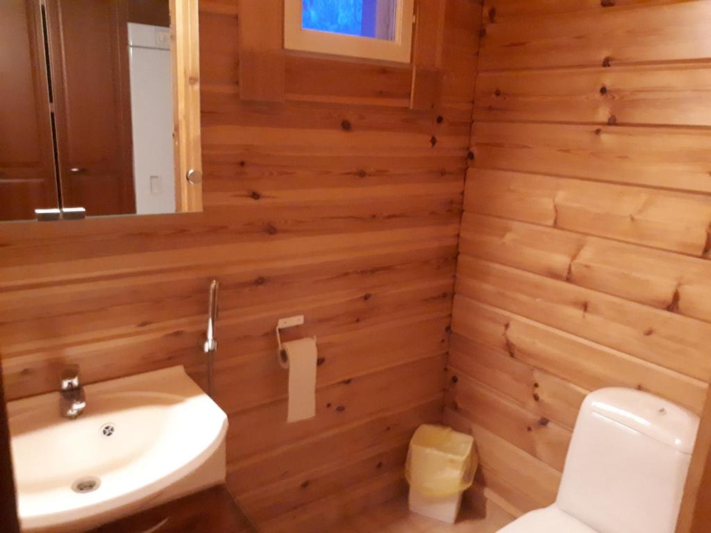 Апартаменты (Апартаменты с 2 спальнями и сауной (4 взрослых)), Kolazko Apartments