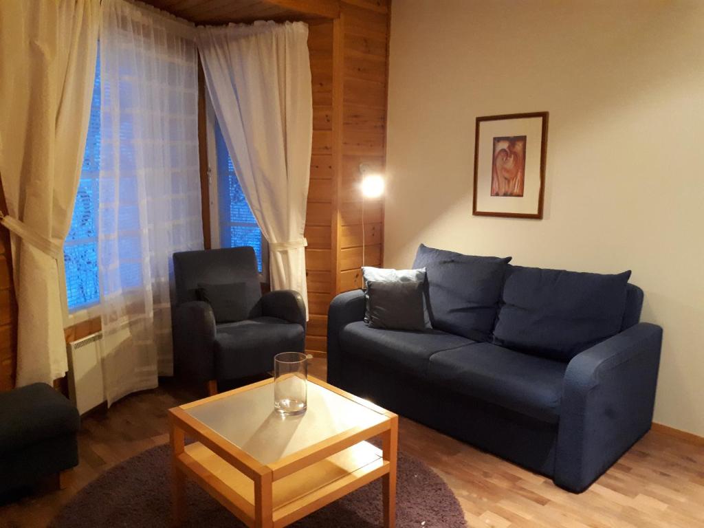 Апартаменты (Апартаменты с 2 спальнями и сауной (4 взрослых)), Kolazko Apartments