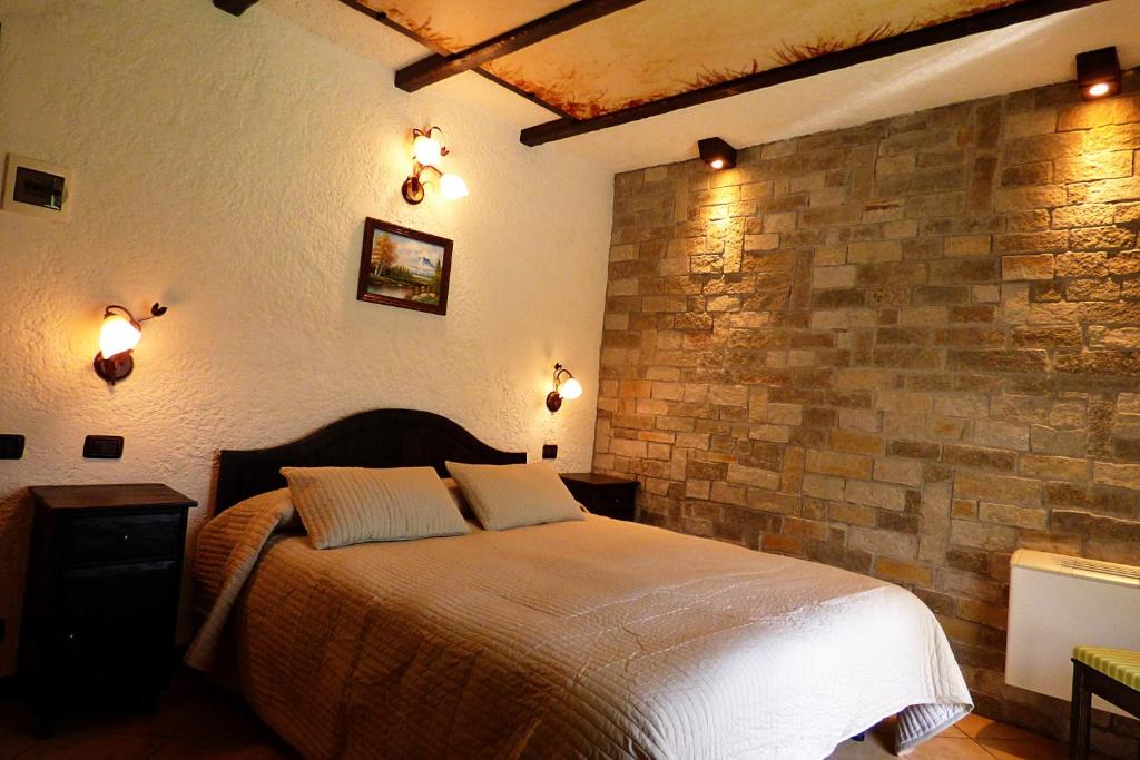 Chalet Sul Lago Hotel In Montagna photo 4