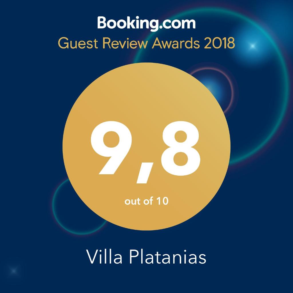 Villa Platanias photo 1