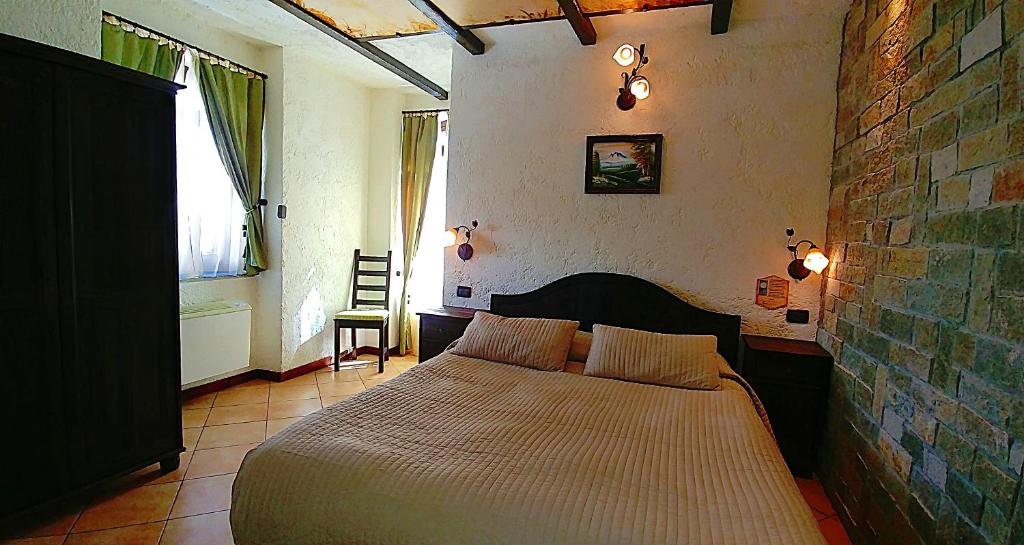 Chalet Sul Lago Hotel In Montagna photo 2