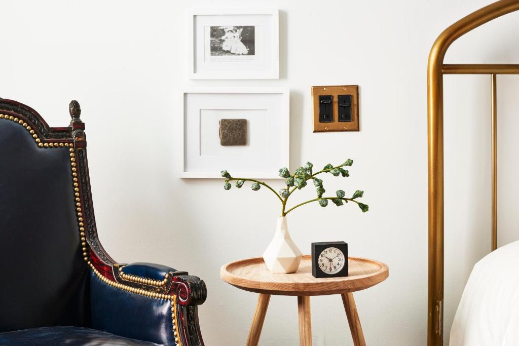 Двухместный (Номер с кроватью размера «king-size»), The LINE Hotel DC